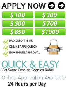 where can i get a legitimate loan with bad credit